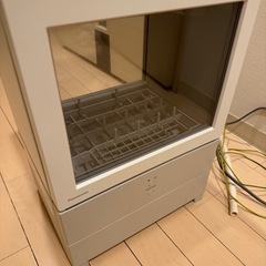 【定価37,000円】SOLOTA 食器洗い機の画像