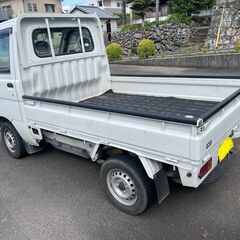 ハイゼットトラック綺麗な方？？　S201P　エアコン　パワステ　車検付きR8.2.21の画像