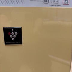 空気清浄機の画像