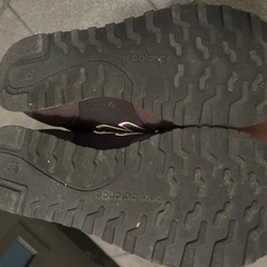 ニューバランス  スニーカー 27㎝の画像