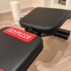 ベンチプレスマットの画像