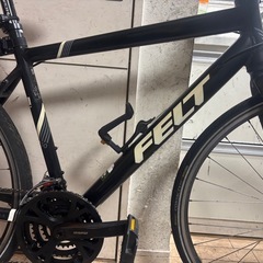 FELT VERZA SPEED50 フェルトのクロスバイク ブラックの画像