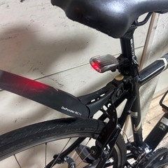 FELT VERZA SPEED50 フェルトのクロスバイク ブラックの画像