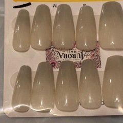 ネイルチップ Lの画像