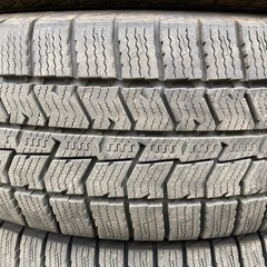 TOYO TIRES 195/65R15 24年製　冬タイヤの画像