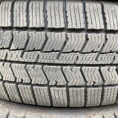 TOYO TIRES 195/65R15 24年製　冬タイヤの画像