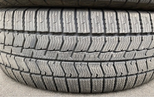【お取引決まりました】TOYO TIRES 195/65R15 24年製　冬タイヤ