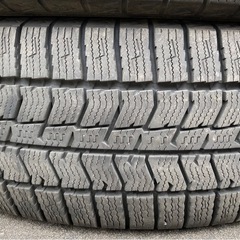 TOYO TIRES 195/65R15 24年製　冬タイヤの画像