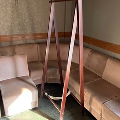 スナックソファの画像