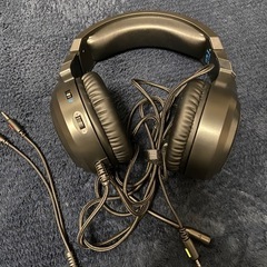 ゲーミング ヘッドセット 
マイク付きの画像