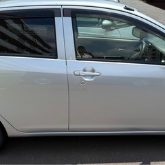 【値下げ】ダイハツ ミライース 軽自動車 ETC付の画像