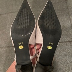 ミュール 24㎝の画像