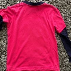 カーズ　長袖カットソー120の画像