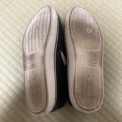 スリッポンの画像