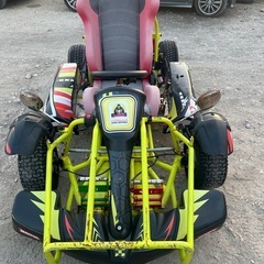 ゴーカート50cc ミニカー登録可の画像