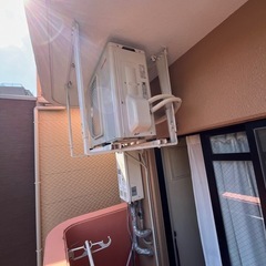 ❄️【大阪府全域対応】‼️緊急対応可能‼️エアコン取付・取外しお任せください！ − 大阪府