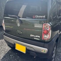 ハスラー DBA-MR31S MT の画像
