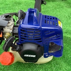 Echo　刈払機　草刈機　刈り払い機　CGT243DXの画像