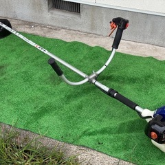 Echo　刈払機　草刈機　刈り払い機　CGT243DXの画像