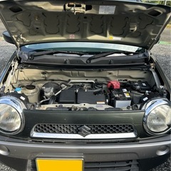 ハスラー DBA-MR31S MT の画像