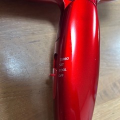 マイナスイオンドライヤーの画像