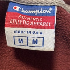 Champion スウェット　古着　サイズMの画像