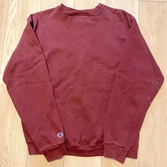 Champion スウェット　古着　サイズMの画像