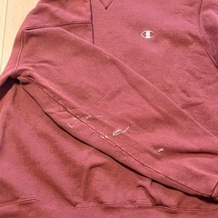 Champion スウェット　古着　サイズMの画像
