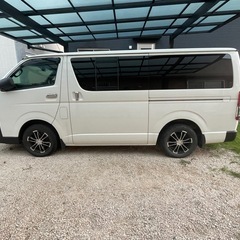 
トヨタハイエース　スーパーGL  ディーゼルターボ4型フェイス　　　の画像
