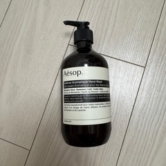 Aesop　イソップ ハンドソープの画像