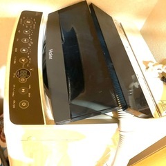 4.5キロ洗濯機の画像