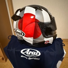 アライヘルメットの画像
