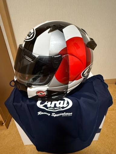 アライヘルメット