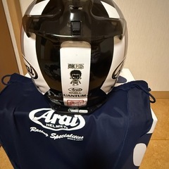 アライヘルメットの画像