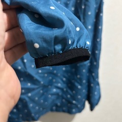CINEMR ドットパーカーMの画像