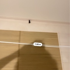 突っ張り棒の画像