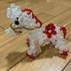 【無料】キラキラの馬とシュナウザー10/13までの画像
