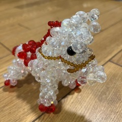 【無料】キラキラの馬とシュナウザー10/13までの画像