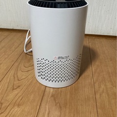 空気清浄機の画像