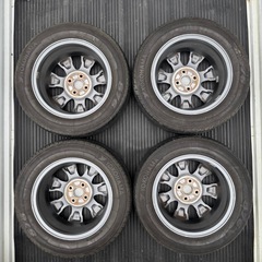 ホンダ フリード 純正ホイール 4本セットの画像