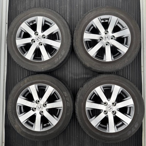 ホンダ フリード 純正ホイール 4本セット