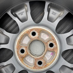 ホンダ フリード 純正ホイール 4本セットの画像