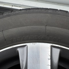 ホンダ フリード 純正ホイール 4本セットの画像