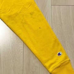 champion スウェット　古着　サイズSの画像