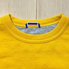 champion スウェット　古着　サイズSの画像