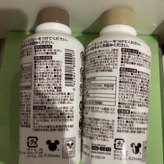 DUSKIN お掃除セット　ディズニー住まいのセット　の画像