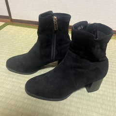 ブーツの画像