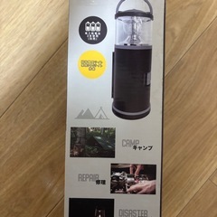 ランタン　キャンプ用品の画像