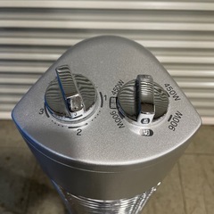 美品 電気ストーブ 赤外線電気ストーブ 暖房の画像