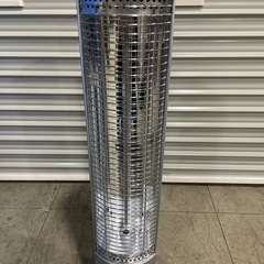 美品 電気ストーブ 赤外線電気ストーブ 暖房の画像